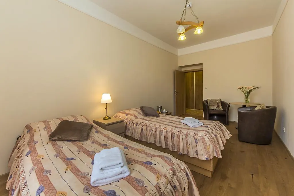 Aparthotel Lublanka Praga 3*,  Czechy