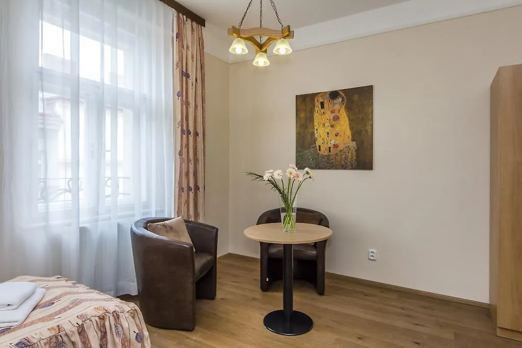 Aparthotel Lublanka Praga