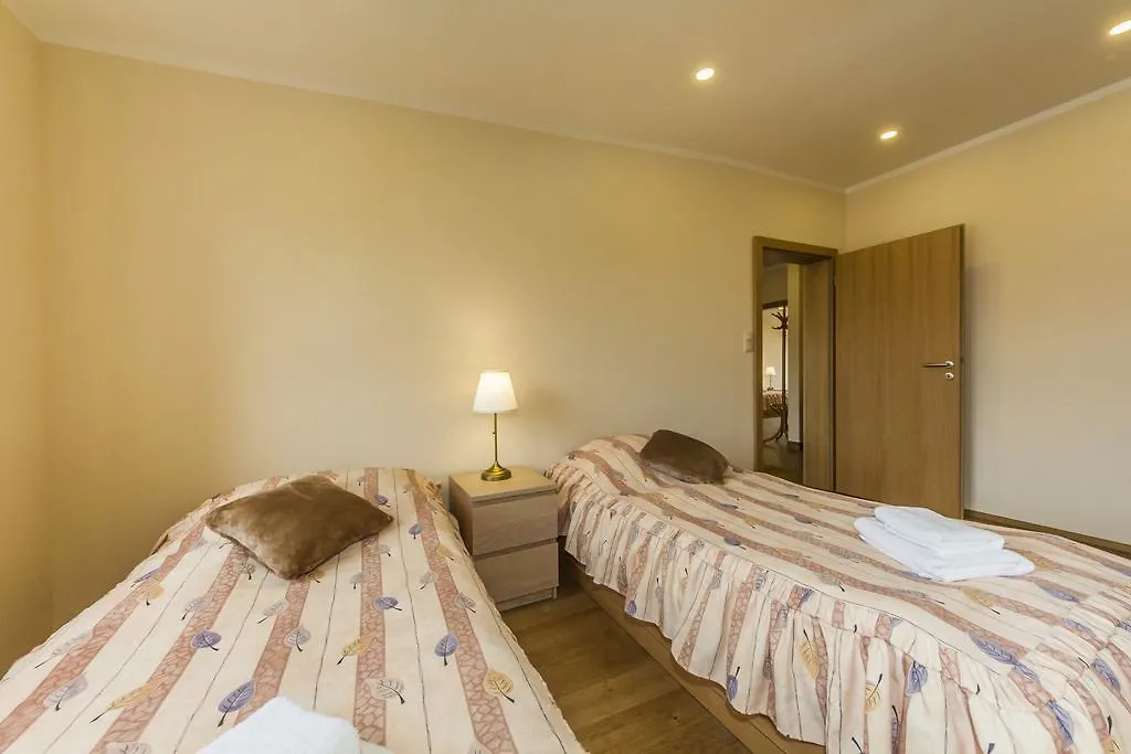 Aparthotel Lublanka Praga