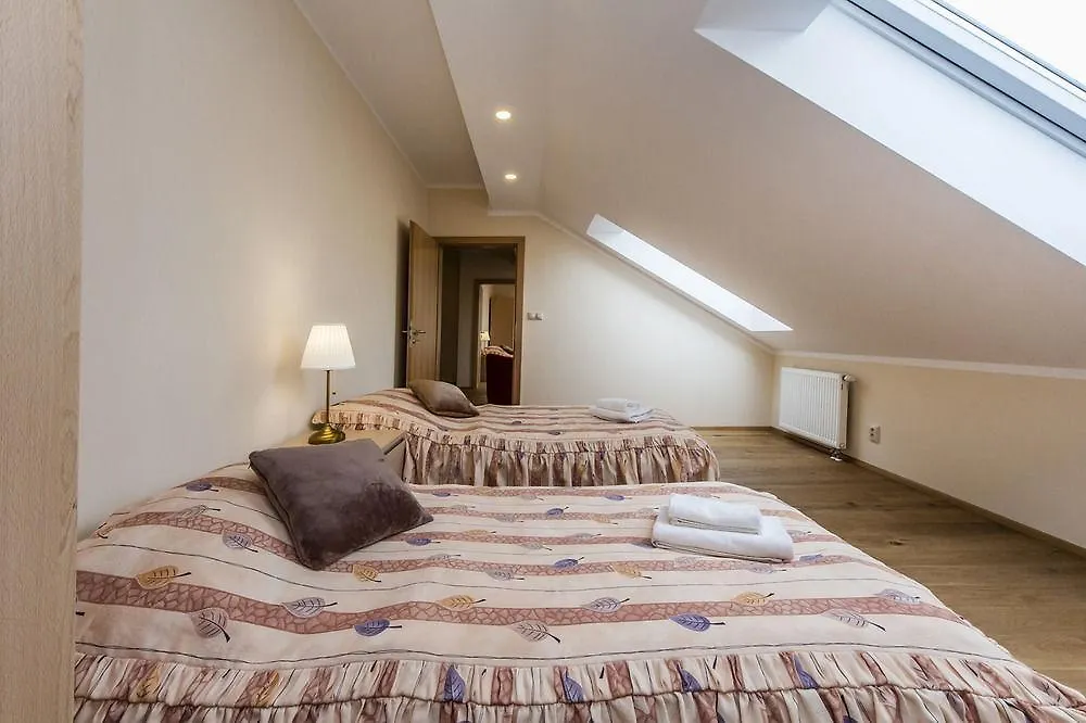 Aparthotel Lublanka Praga