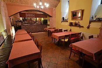 Aparthotel Lublanka Praga 3*,