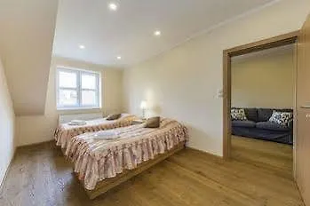 Hotel Aparthotel Lublanka Praga