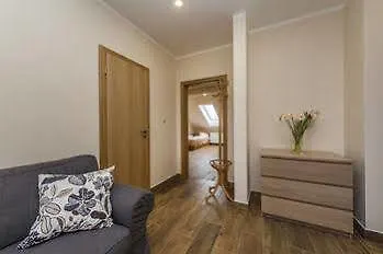 Aparthotel Lublanka Praga Czechy