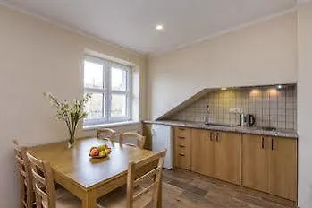 Aparthotel Lublanka Praga 3*,  Czechy