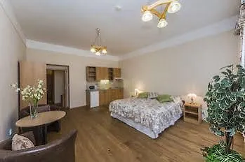*** Hotel Aparthotel Lublanka Praga Czechy