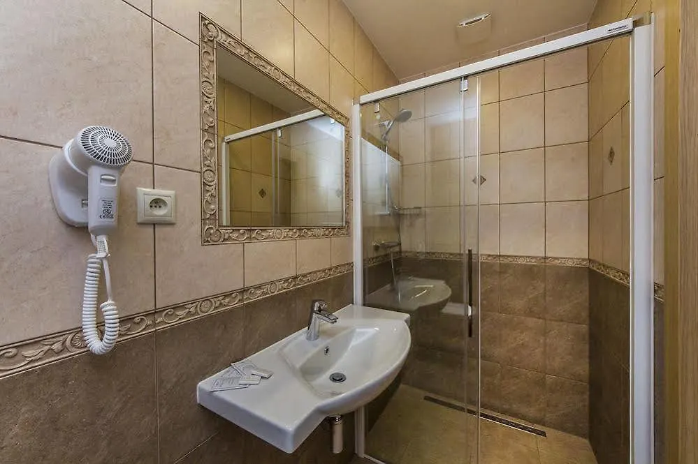 Aparthotel Lublanka Praga