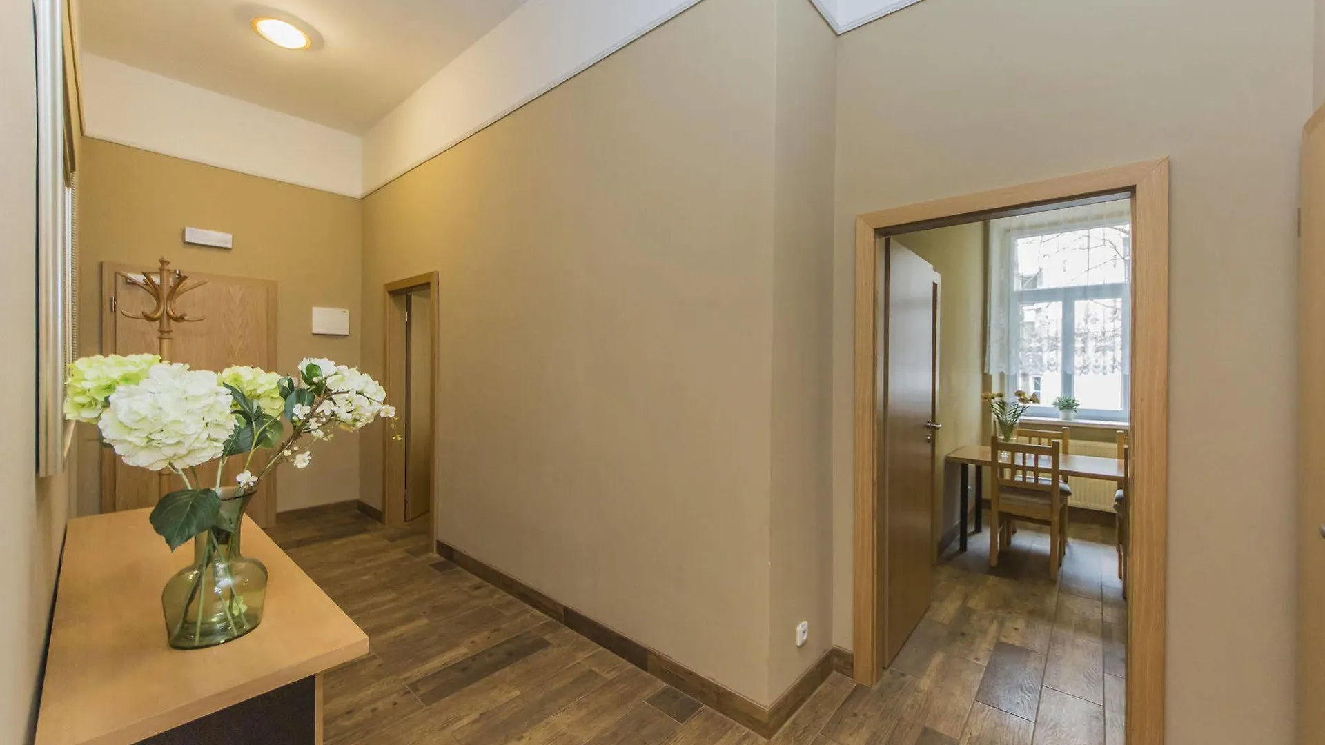 Aparthotel Lublanka Praga 3*,
