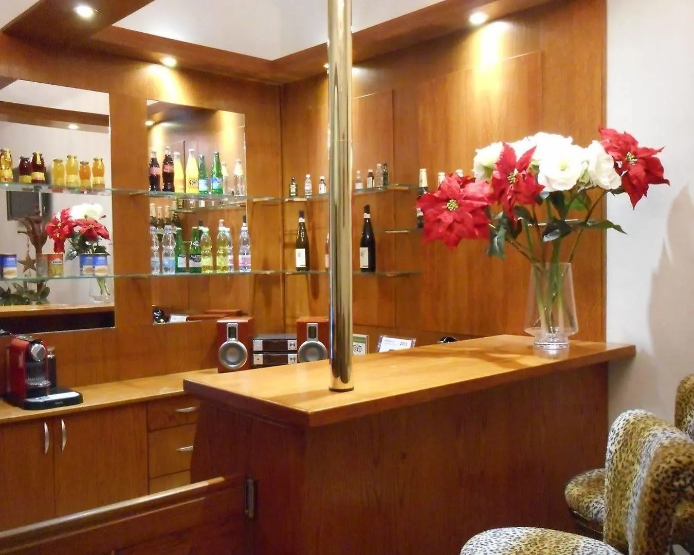 Aparthotel Lublanka Прага Чехия
