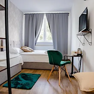Hotel Arko, Praga