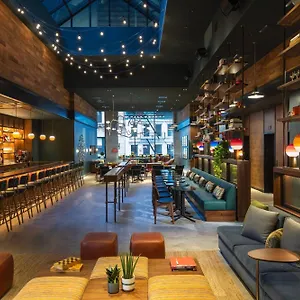 **** Hotel Moxy Nyc Downtown Stany Zjednoczone Ameryki