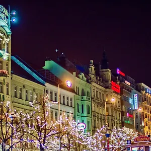 Отель Meran