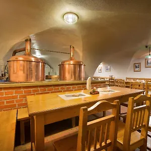 3* Hotel U Medvidku-brewery