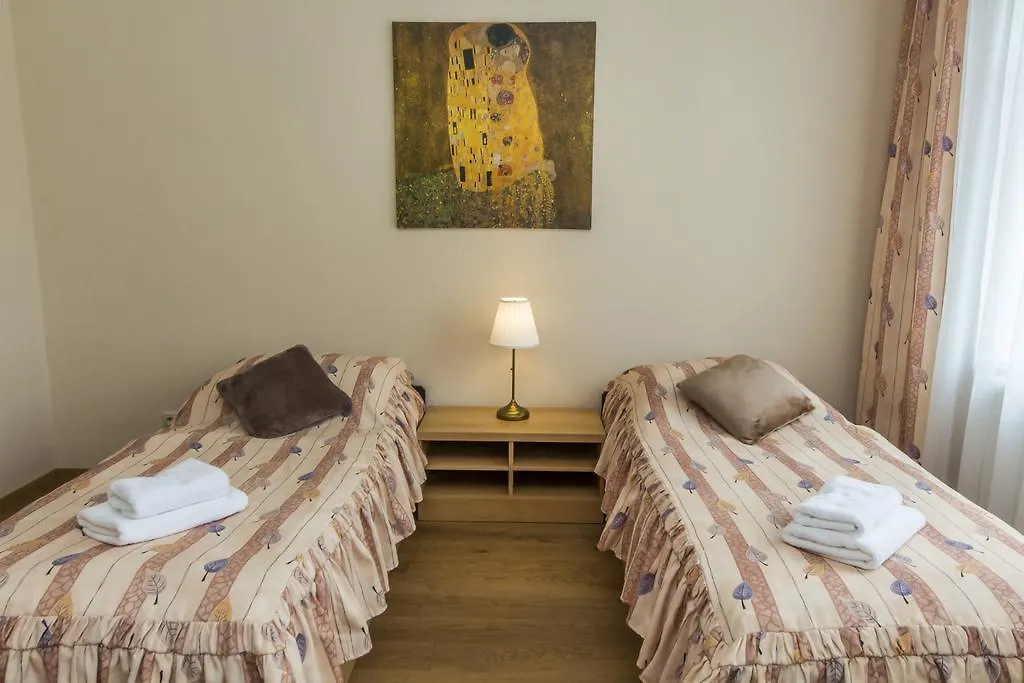 *** Hotel Aparthotel Lublanka Prague Czech Republic
