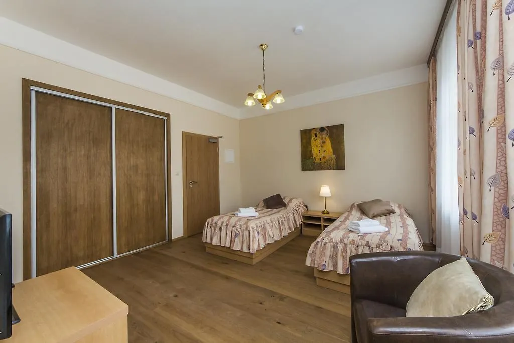 Aparthotel Lublanka Prague