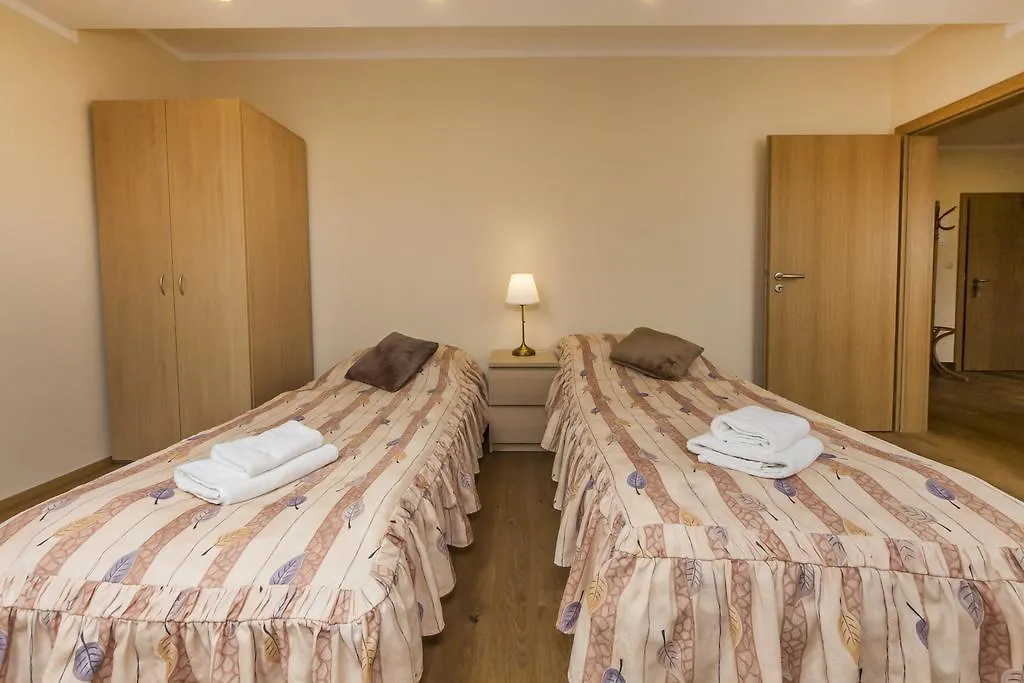 Hotel Aparthotel Lublanka Prague