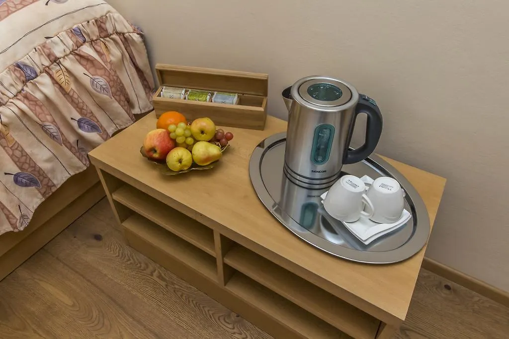 Aparthotel Lublanka Prague Czech Republic
