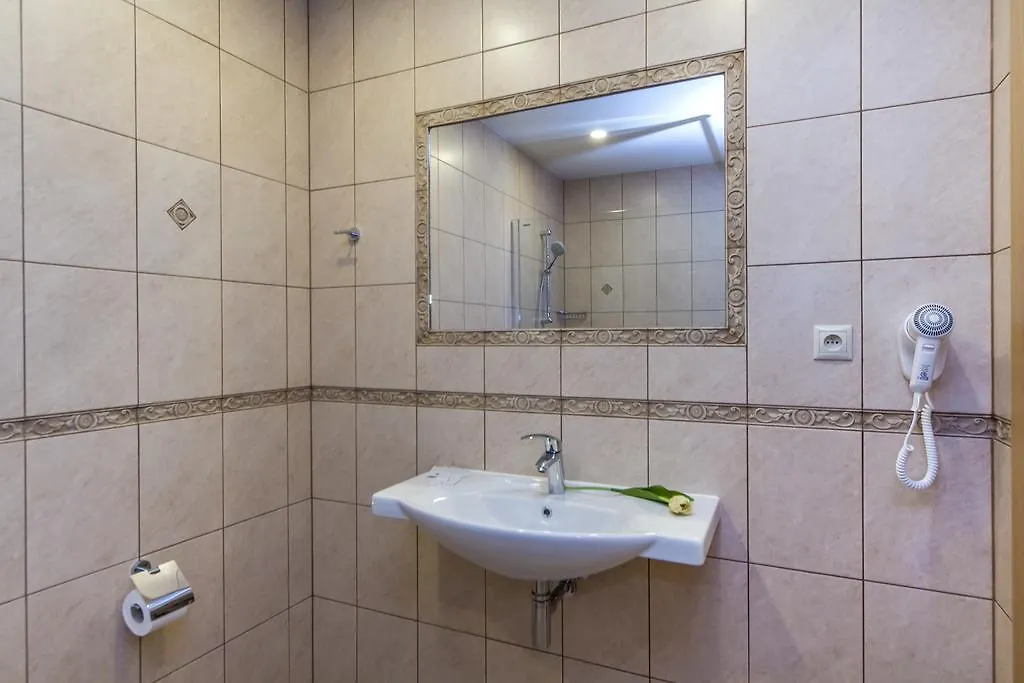 Aparthotel Lublanka Prague