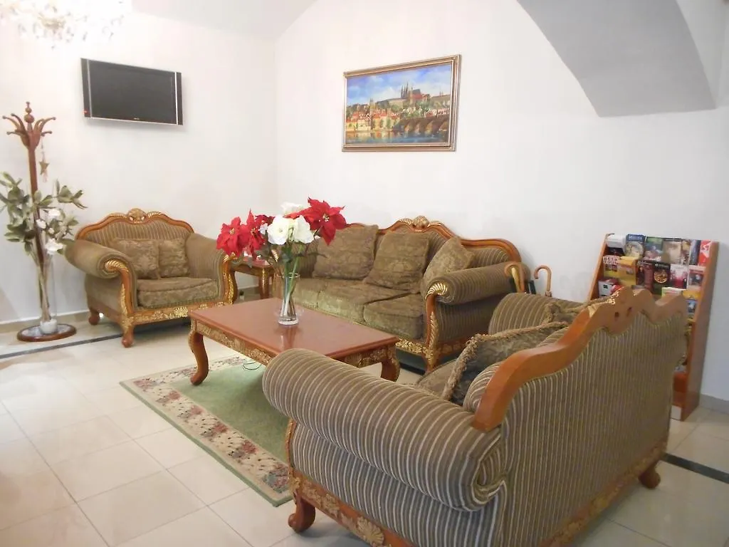 Aparthotel Lublanka Prague Czech Republic