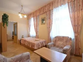 Aparthotel Lublanka Prague Hotel