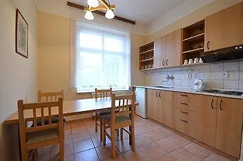 Aparthotel Lublanka Prague Hotel