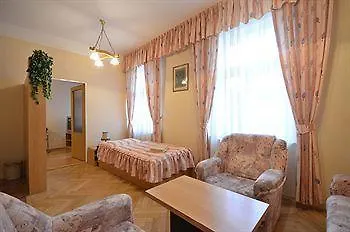 Aparthotel Lublanka Prague Czech Republic