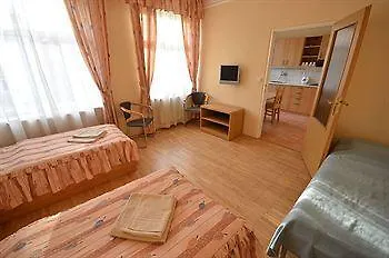 Aparthotel Lublanka Prague 3*,  Czech Republic