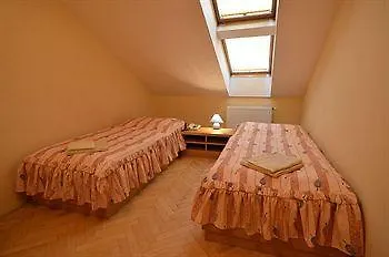 *** Hotel Aparthotel Lublanka Prague Czech Republic