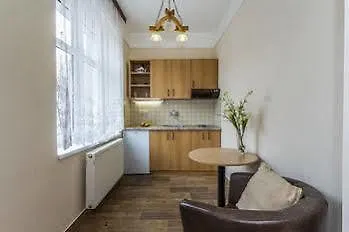 Aparthotel Lublanka Prague Hotel