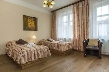 Aparthotel Lublanka Prague