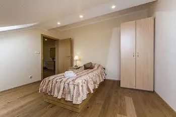Hotel Aparthotel Lublanka Prague