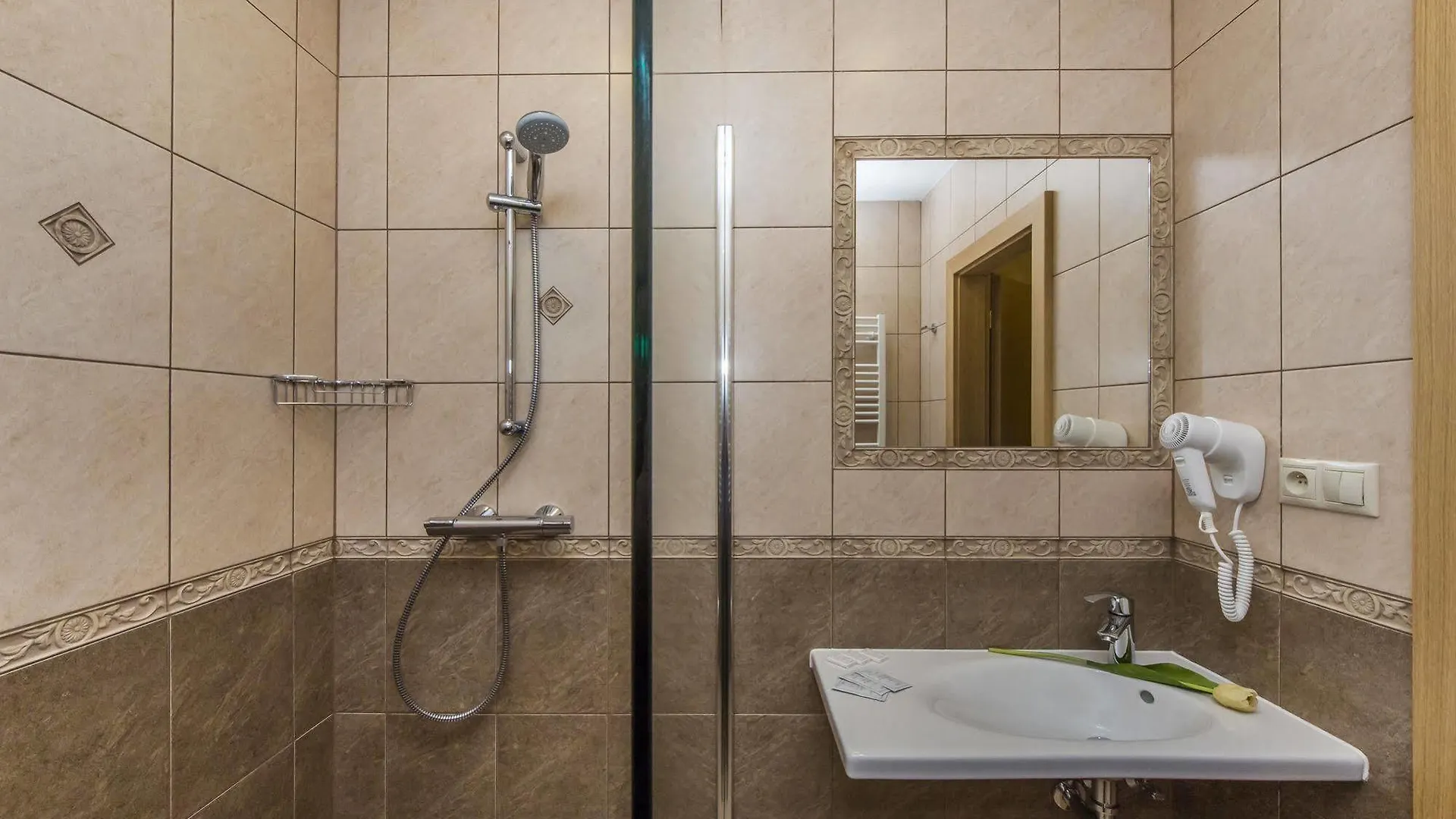 Hotel Aparthotel Lublanka Prague