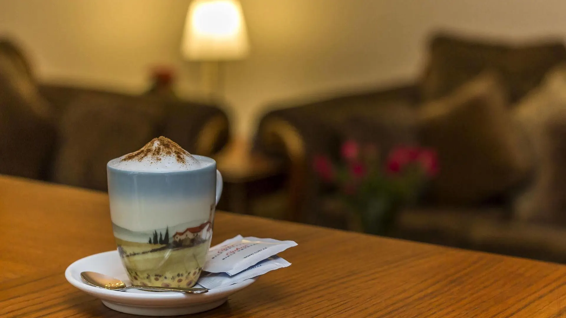 *** Hotel Aparthotel Lublanka Prague Czech Republic