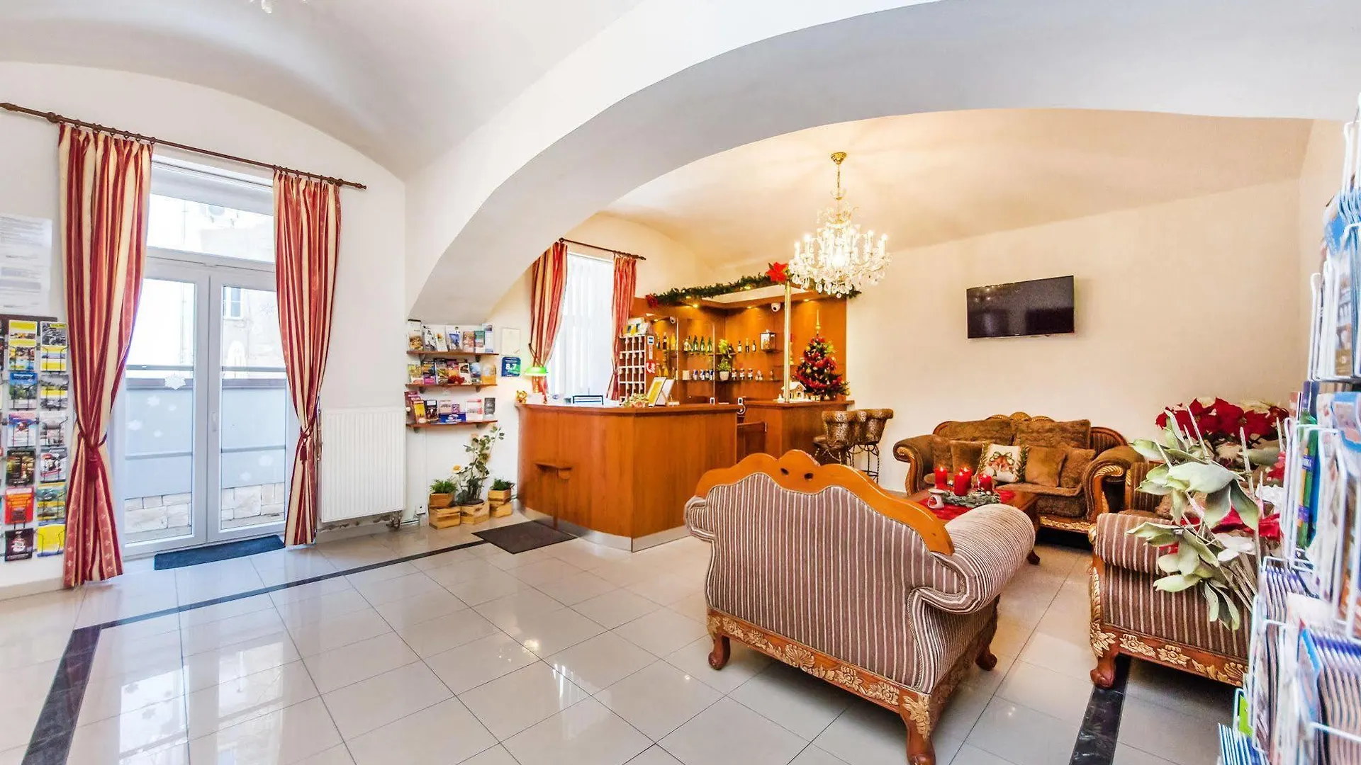 Aparthotel Lublanka Prague