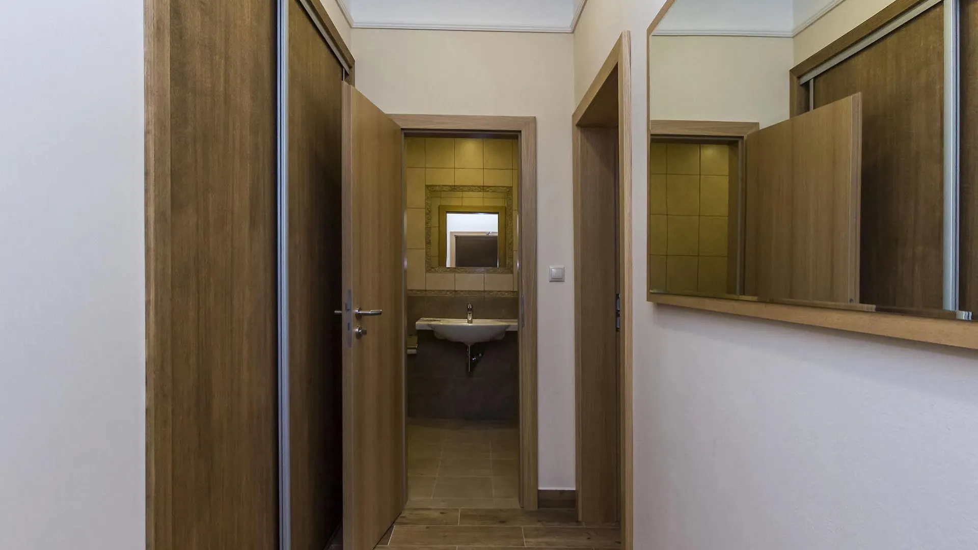 Hotel Aparthotel Lublanka Prague