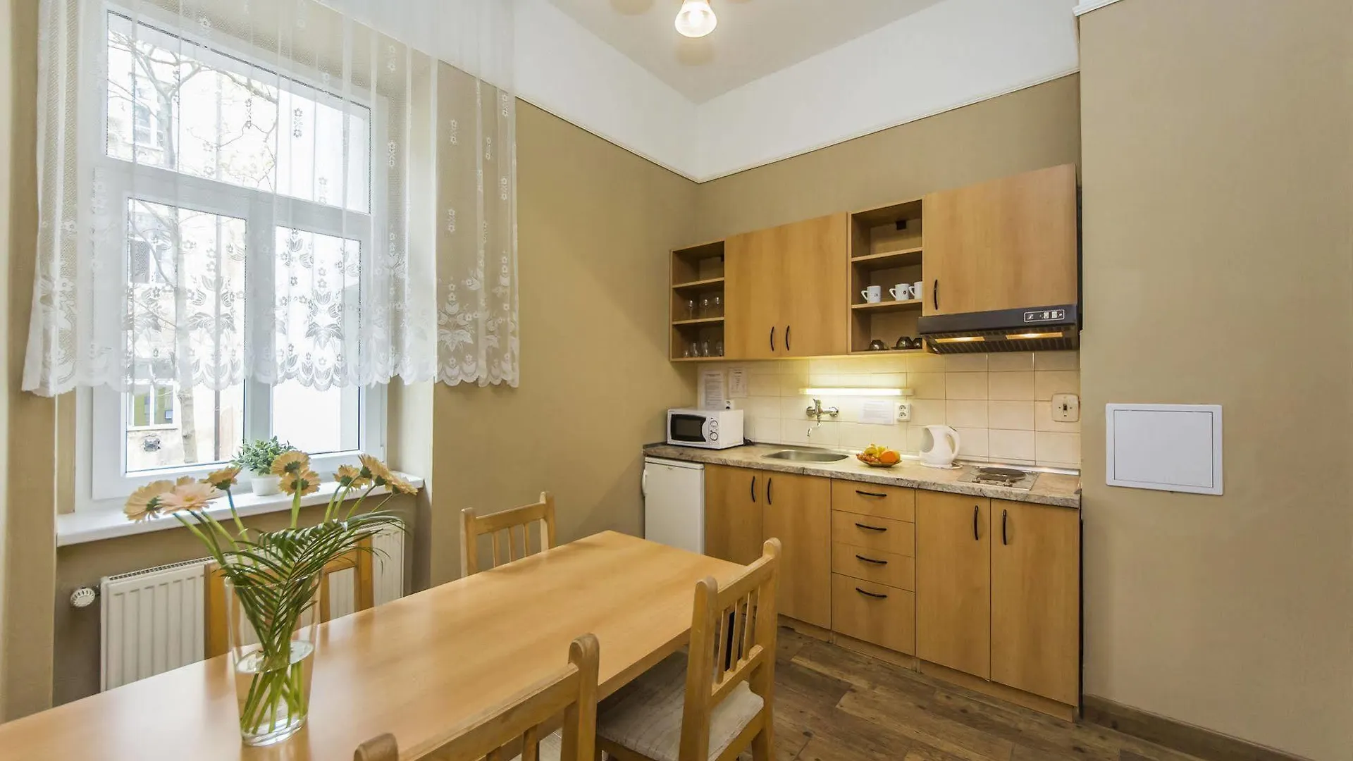 Aparthotel Lublanka Prague Hotel