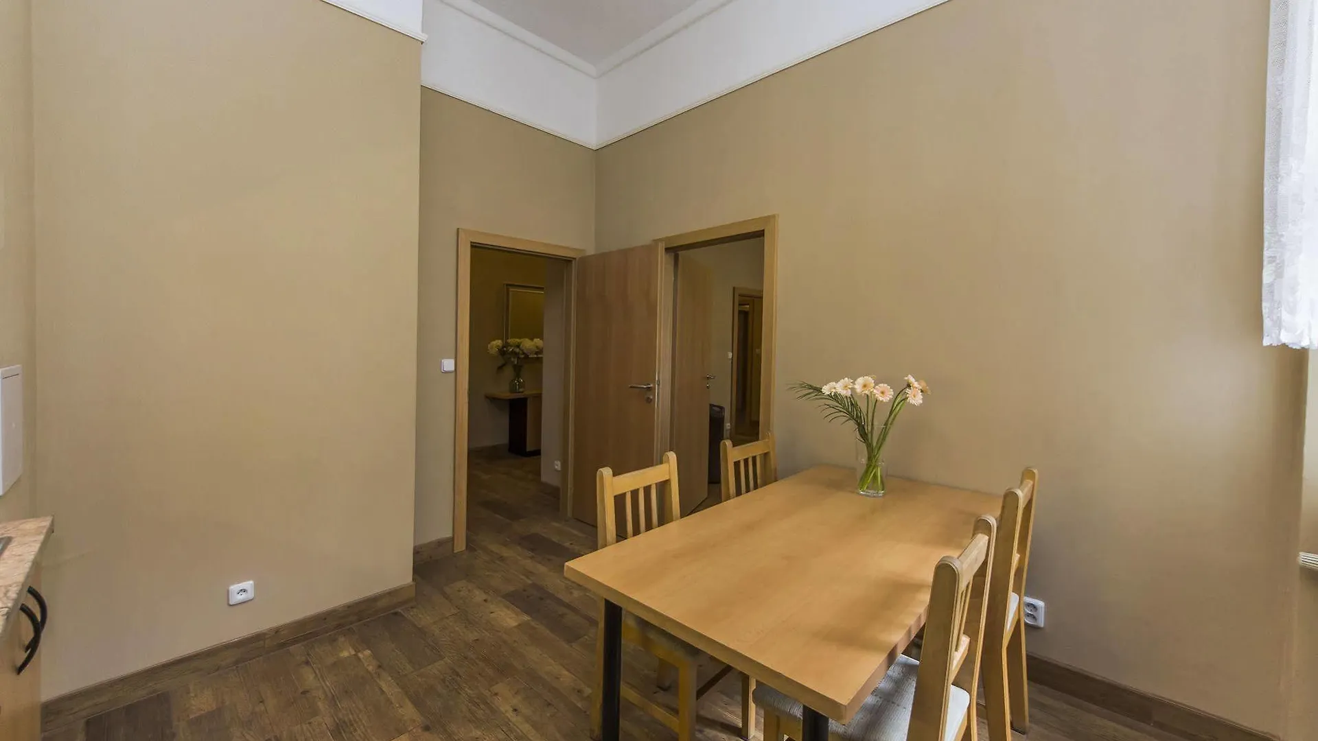 Aparthotel Lublanka Prague 3*,  Czech Republic