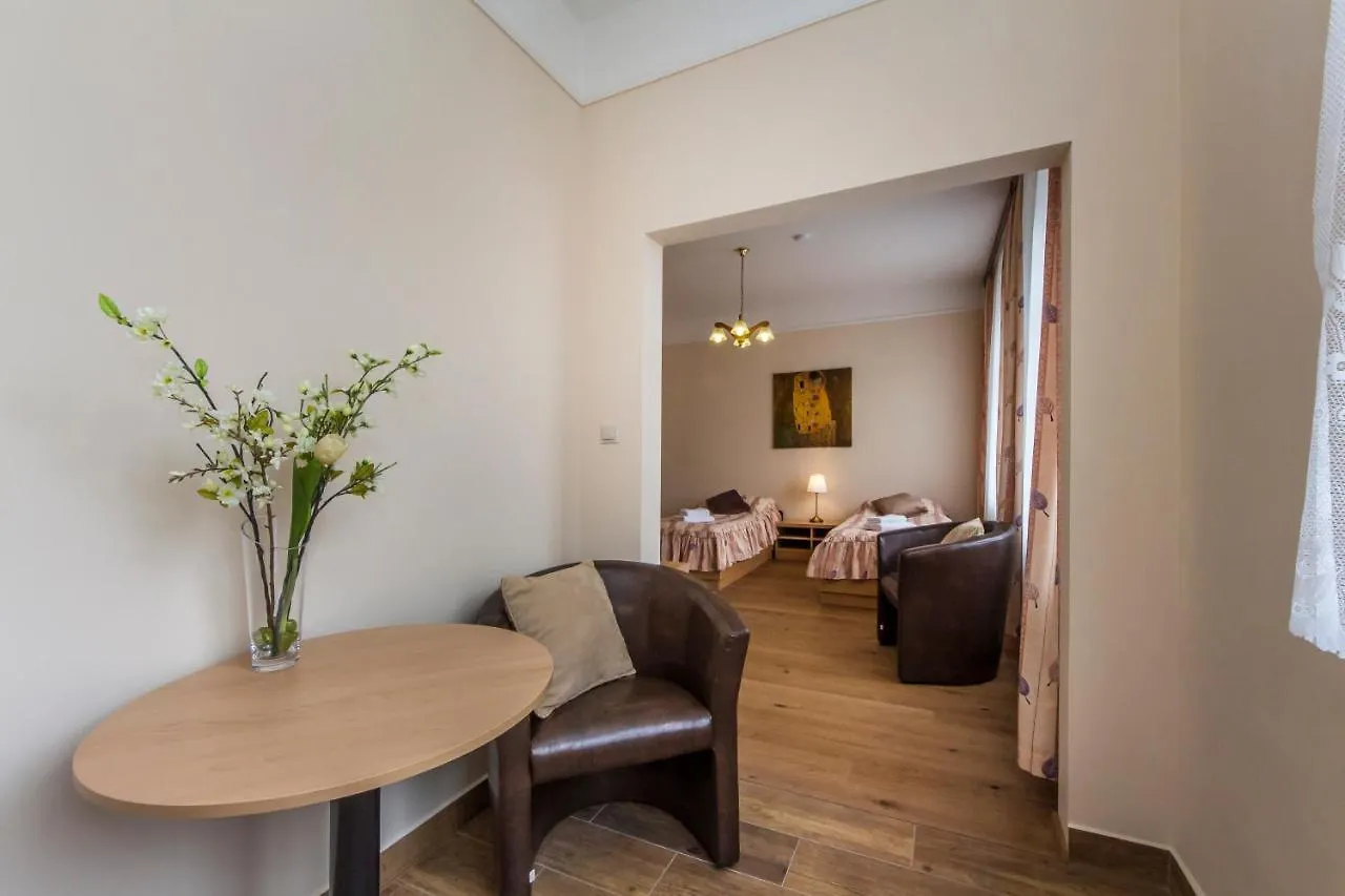 Aparthotel Lublanka Prague